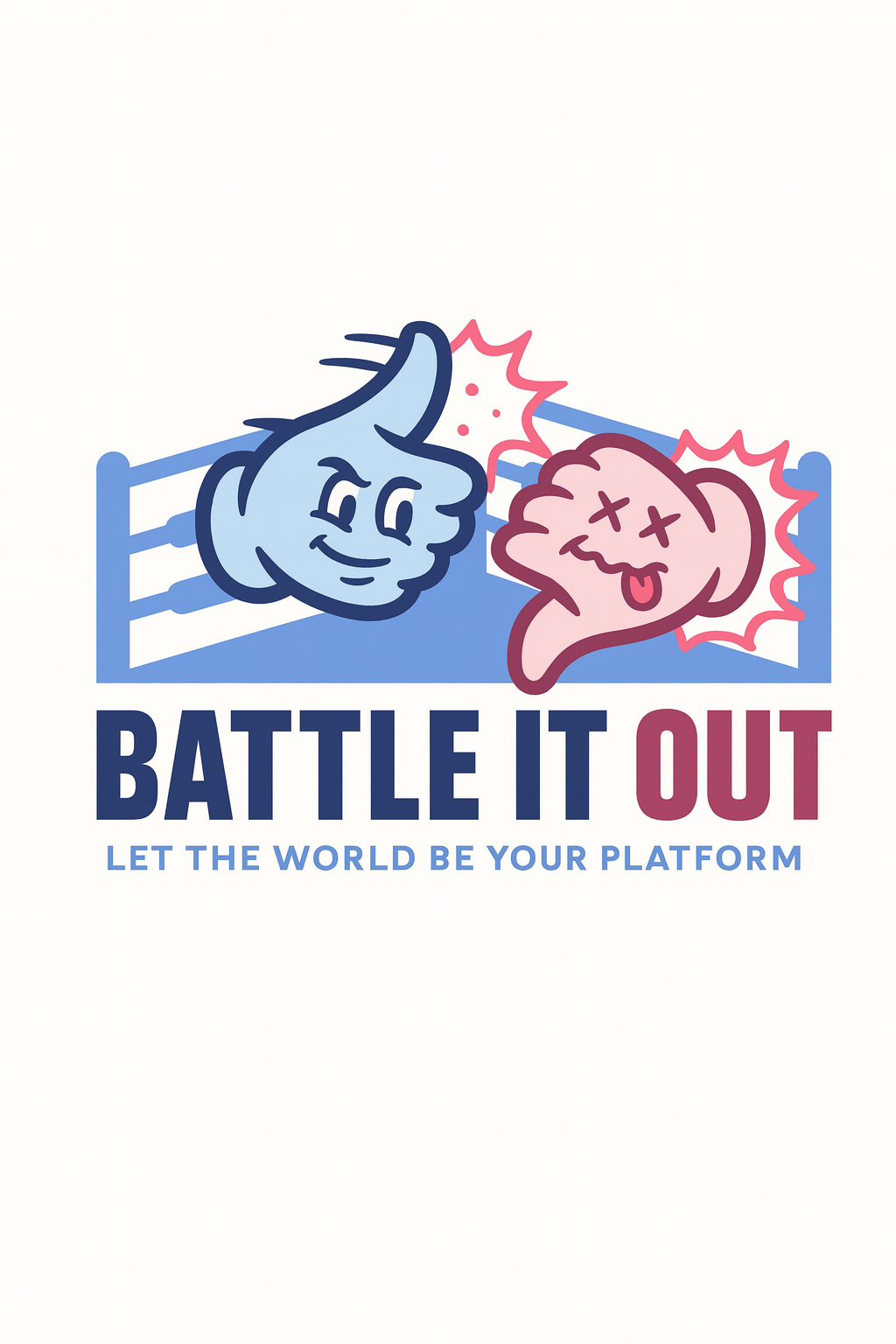 Battle It OUT